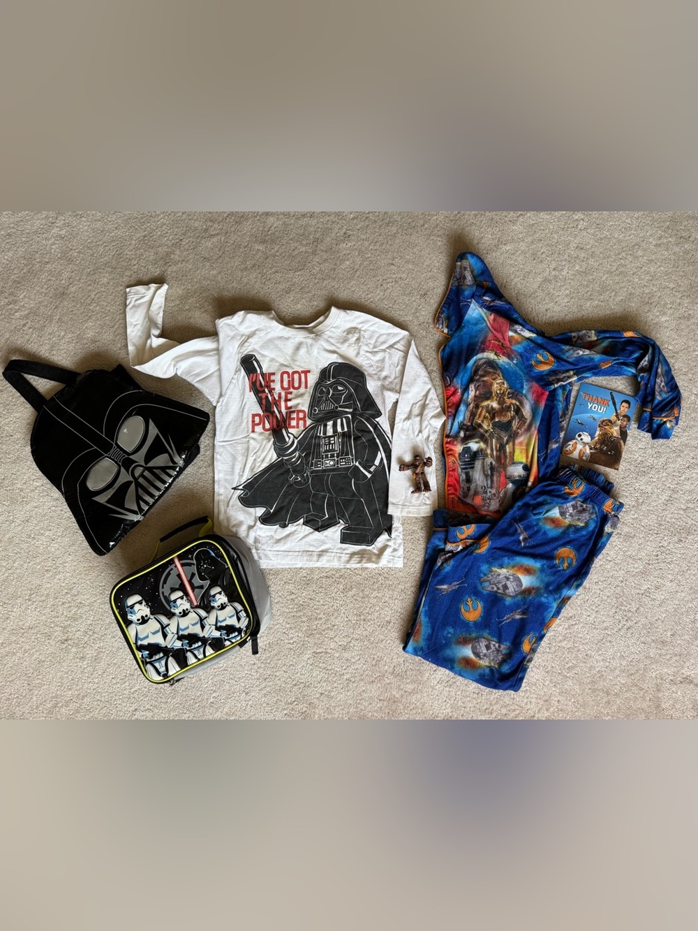 Star Wars Children’s Set